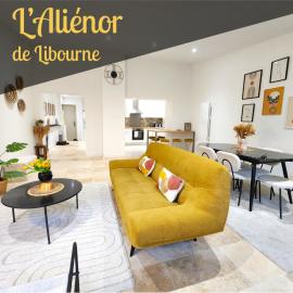 Standing en Hypercentre - L'Aliénor de Libourne