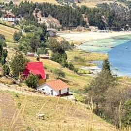 Chalet Tota Íntimo-Delpilar CLIMATIZADO!, מלון בטוטה