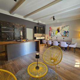 V3 - Villa Vino e Velo, hotel a Rechnitz
