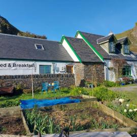 Garragh Mhor, hotel din Oban