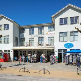 Haus Strandperle, hotel u gradu Cinovic