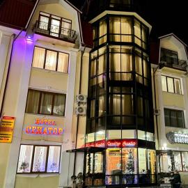 Hotel&Restaurant SENATOR