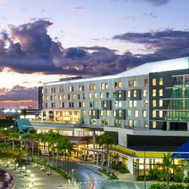 Aloft by Marriott San Juan, hotel in San Juan