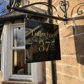 Tullochard Guest House, hotel a Alness