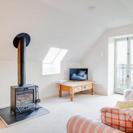 Charming Coach House Retreat Near Sherborne Abbey