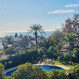 Marbella city center appartment walking distance beach and plaza de los naranjos