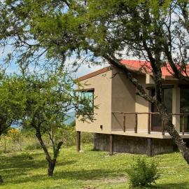 Tulma Cabañas, hotel u gradu Volcán