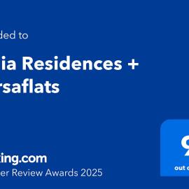Vinia Residences + Versaflats