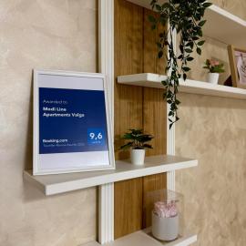 Modi Line Apartments Valga