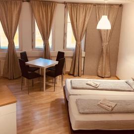 Veni Apartments, hotel Grazban
