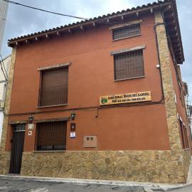 Casa Rural Hoces del Cabriel, hotelli kohteessa Villargordo del Cabriel