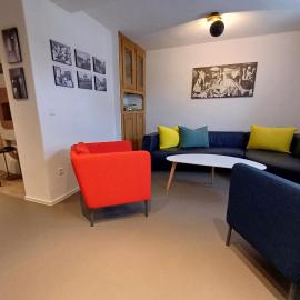 Denkmalgeschütztes Ferienhaus in der Südeifel - Ferienhaus HAZEN, hotel a Bettingen
