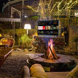 ELIVAAS Signature Zephyr - Luxury cottages near Kempty Falls