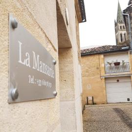 LA MANSARDE