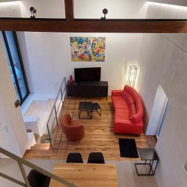 Scheune als besonderes Ferienhaus in der Südeifel - SCHEIA, hotel a Bettingen