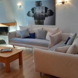 Superbe appartement 8 personnes au pied des pistes