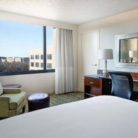 Marriott St. Louis West, hotelli kohteessa Chesterfield