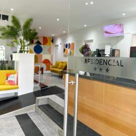 Residencial Dona Teresa, מלון במאיה