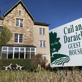 Cuil an Daraich Guest House, hotel in Pitlochry