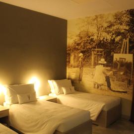 볼페도에 위치한 호텔 Volpedo hostel