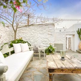 Folegandros Chora Bliss by Estia