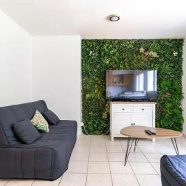 Geneva Green Studio, hotel a Gaillard