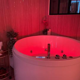 Le Bohème Spa, loveroom à Sète, hotell i Sète