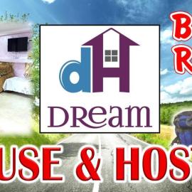 Dream House & Hostel, hotel in Sevan