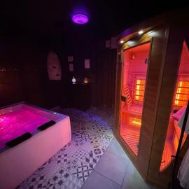 SPA bulles du paradis, hotel in Berck-sur-Mer