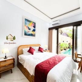 Villa Kinandari 2 Candidasa