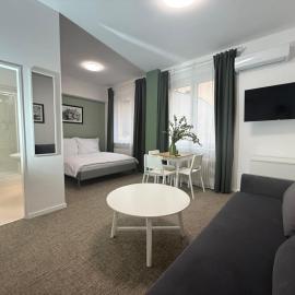 Gremium Apartments、ブラチスラヴァのホテル