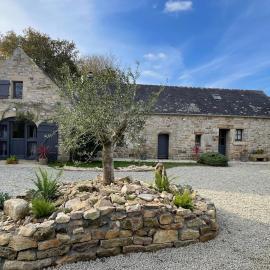 Écrin de la baie, hotel a Pouldergat
