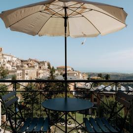 Casa Agello B&B, hotel Ripatransonéban