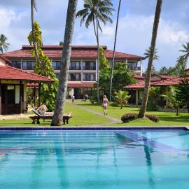 Weligama Bay Resort, hotell i Weligama
