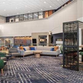 Crowne Plaza Virginia Beach Town Center by IHG、バージニアビーチのホテル