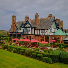 Piersland House, hotel in Troon