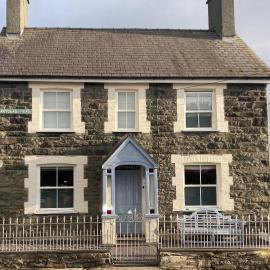 Ivy House, hotel v destinaci Bangor