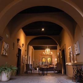 Hotel Plaza de Armas, hotel a Querétaro