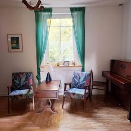 Augustówka - letnisko na Wrzosowiskach, hotel Mostówka városában