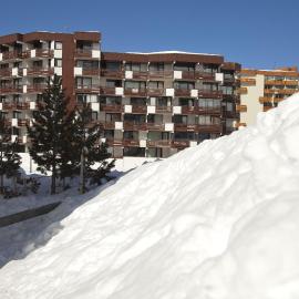 Abrineige Le Schuss Val Thorens