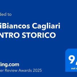 LariBiancos Cagliari CENTRO STORICO