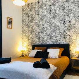 Charmante maison de ville, hotel a Thouars