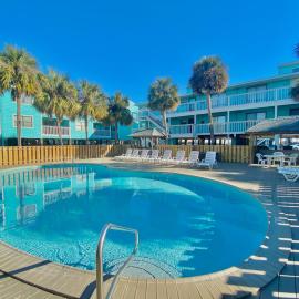 Lani Kai Village 118 by ALBVR - Great location, space and rates! Book today!!!
