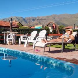 Gracias Viejo – hotel w mieście Merlo