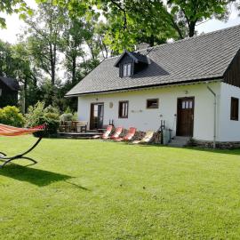 Chalupa Rejvíz, hotel in Rejvíz