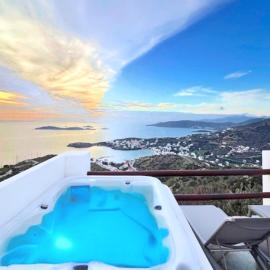 "VILLA INFINITY", Luxury Living by Explore Andros