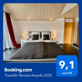 Moderne Ferienwohnung Seeblick, hotel a Freudenberg