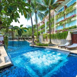 Private Pool Residence at Surin Beach