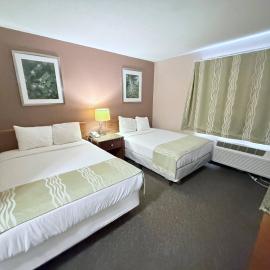 Bison Inn & Suites on University, hotel v destinaci Fargo