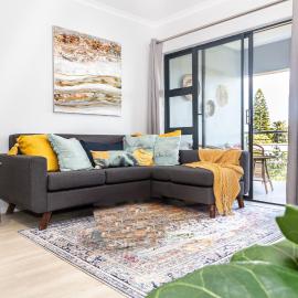 6 Atlantic Port - Cosy, modern 2-bedroom apartment - Blouberg
